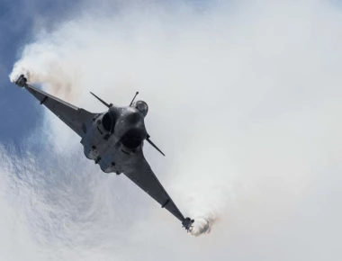 Dassault Rafale: Δείτε μια από τις πιο εντυπωσιακές επιδείξεις μέχρι σήμερα